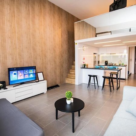 Kl Sentral Bangsar Suites Est By Psm Luxury Suites Κουάλα Λουμπούρ Εξωτερικό φωτογραφία