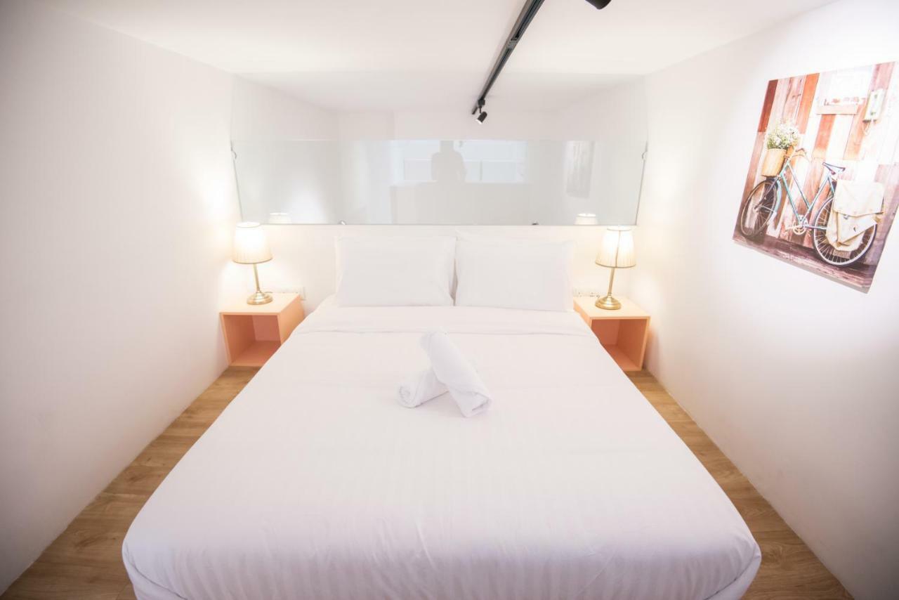 Kl Sentral Bangsar Suites Est By Psm Luxury Suites Κουάλα Λουμπούρ Εξωτερικό φωτογραφία