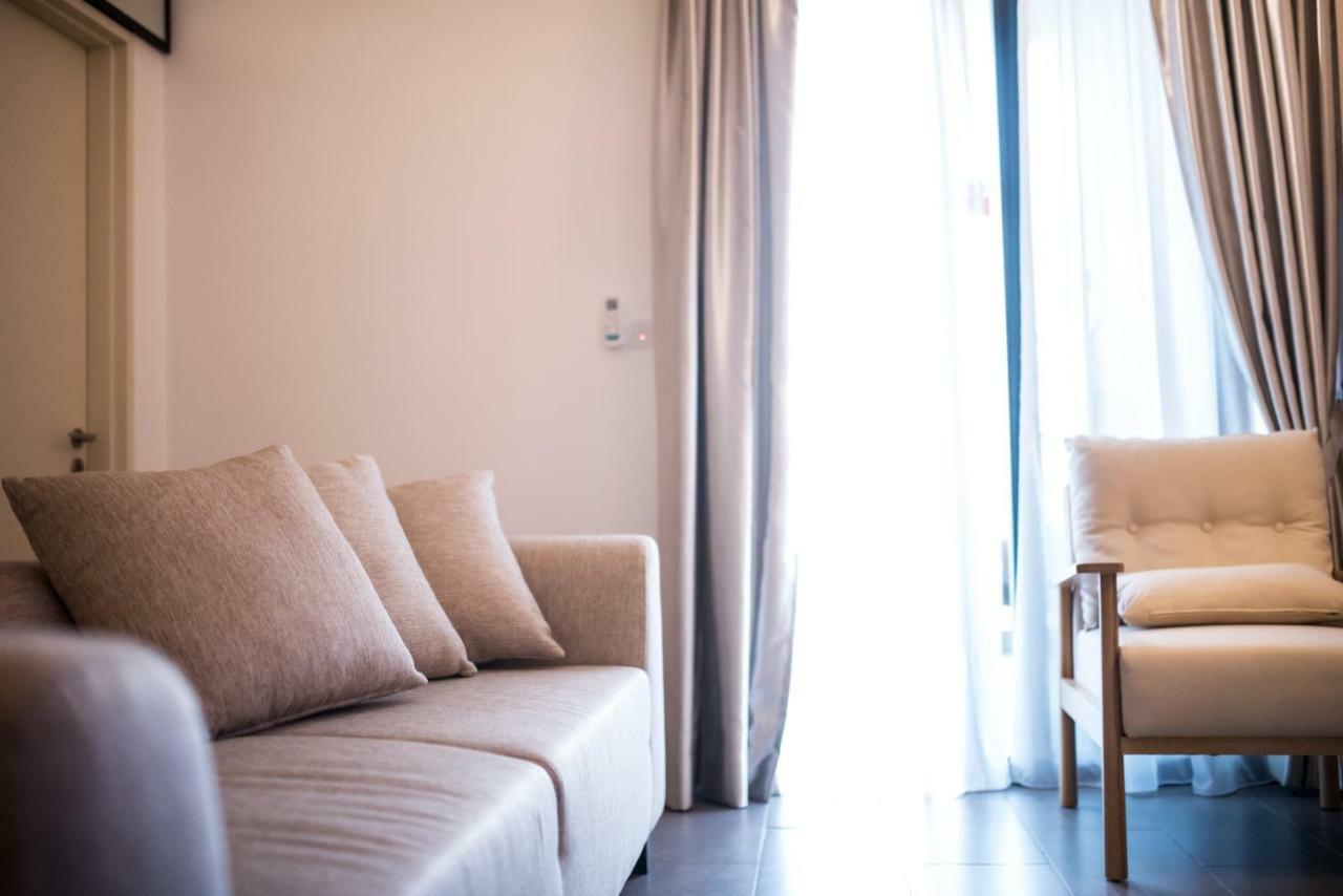Kl Sentral Bangsar Suites Est By Psm Luxury Suites Κουάλα Λουμπούρ Εξωτερικό φωτογραφία