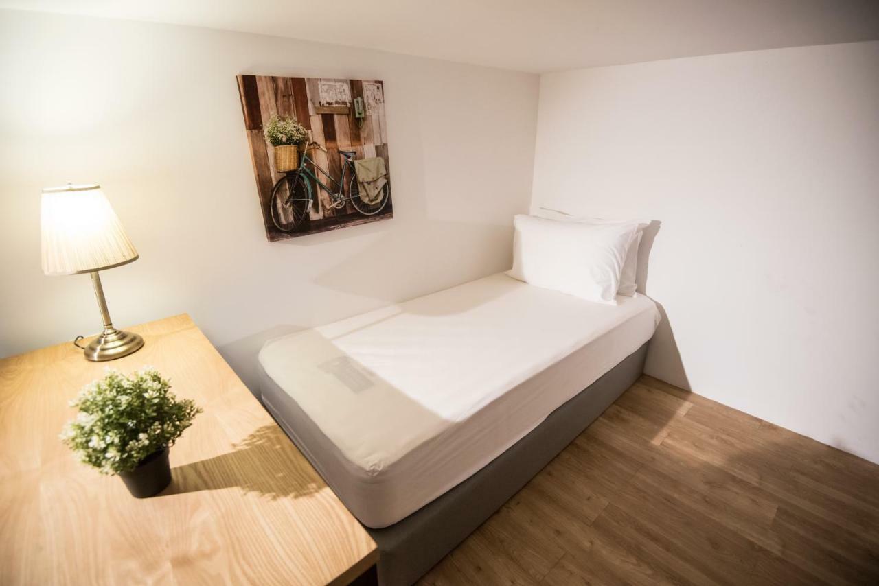 Kl Sentral Bangsar Suites Est By Psm Luxury Suites Κουάλα Λουμπούρ Εξωτερικό φωτογραφία