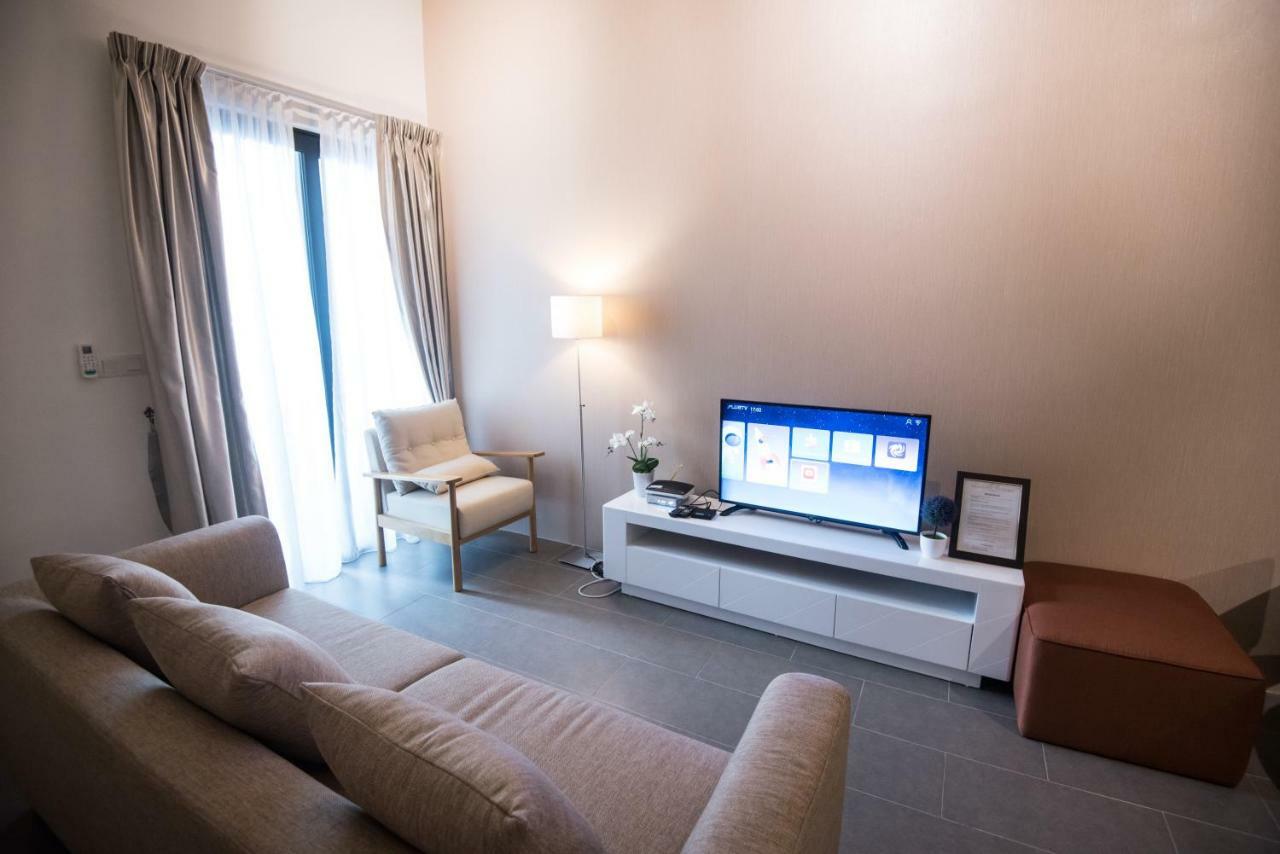 Kl Sentral Bangsar Suites Est By Psm Luxury Suites Κουάλα Λουμπούρ Εξωτερικό φωτογραφία