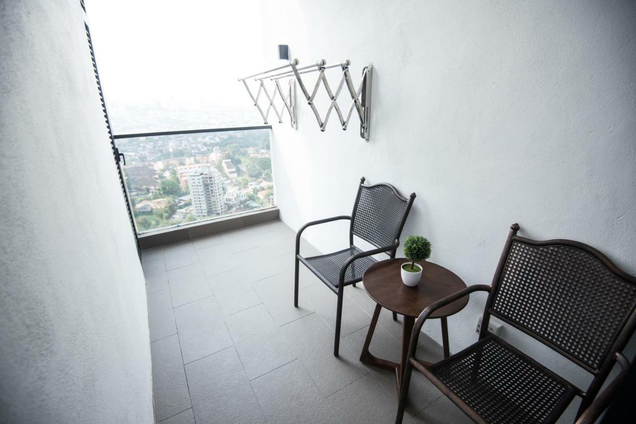 Kl Sentral Bangsar Suites Est By Psm Luxury Suites Κουάλα Λουμπούρ Εξωτερικό φωτογραφία