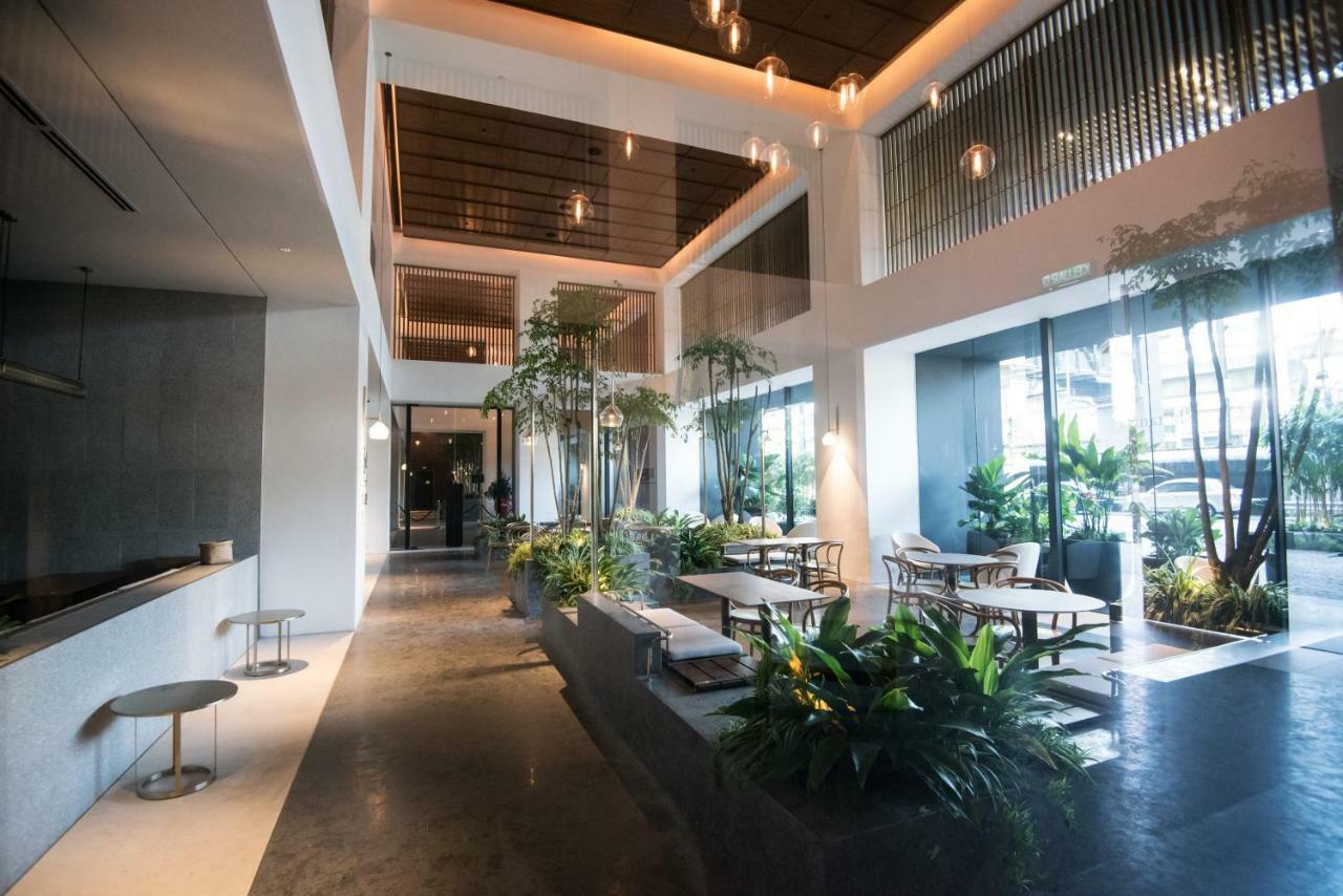 Kl Sentral Bangsar Suites Est By Psm Luxury Suites Κουάλα Λουμπούρ Εξωτερικό φωτογραφία