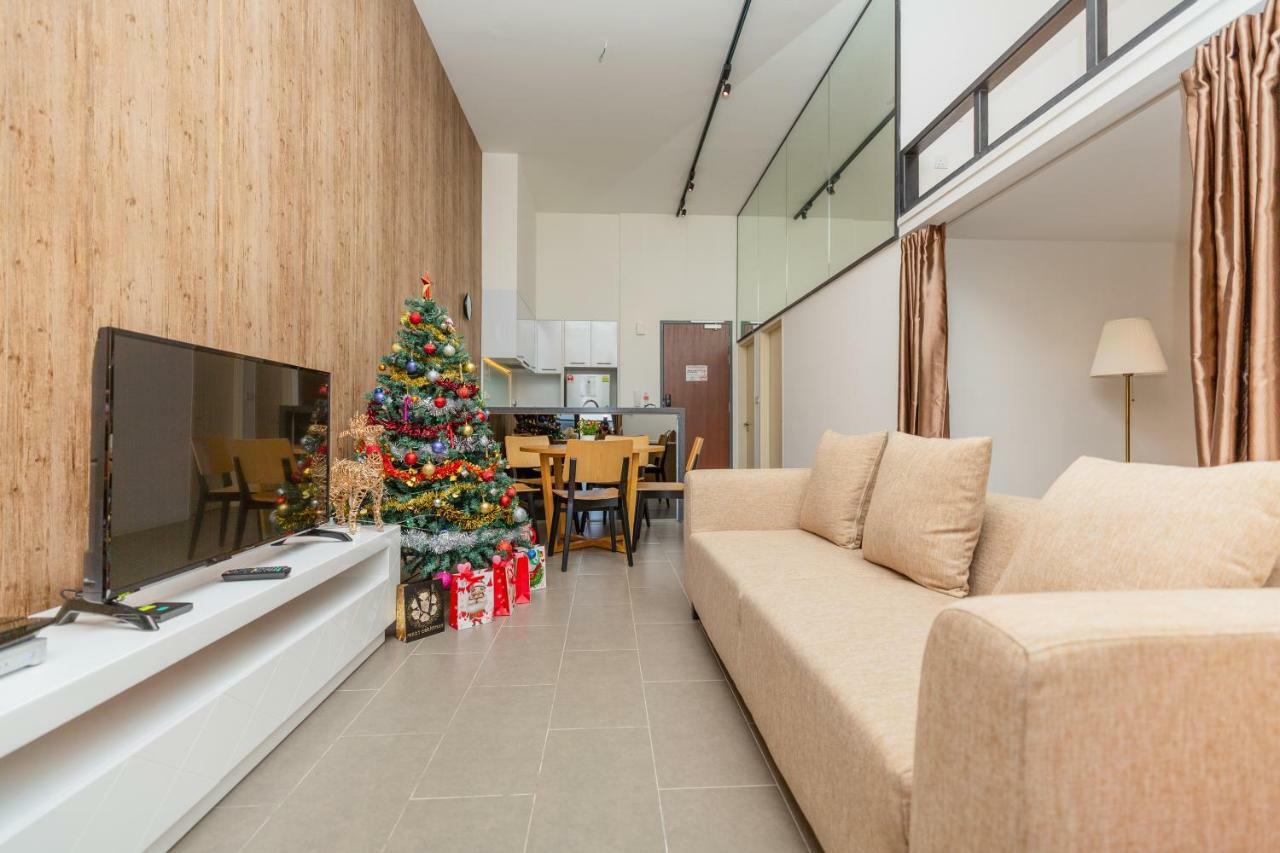 Kl Sentral Bangsar Suites Est By Psm Luxury Suites Κουάλα Λουμπούρ Εξωτερικό φωτογραφία