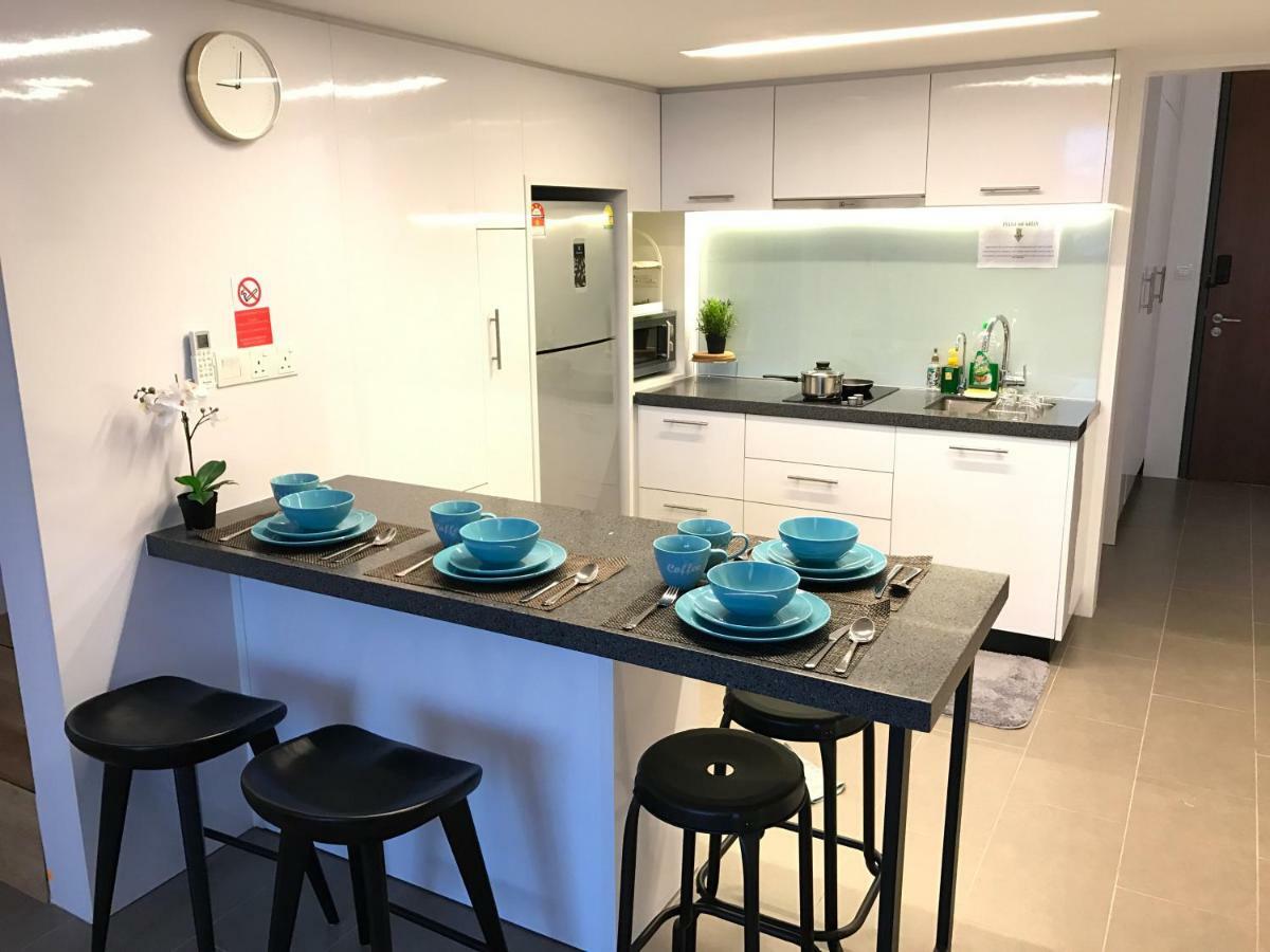 Kl Sentral Bangsar Suites Est By Psm Luxury Suites Κουάλα Λουμπούρ Εξωτερικό φωτογραφία