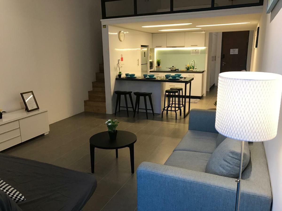 Kl Sentral Bangsar Suites Est By Psm Luxury Suites Κουάλα Λουμπούρ Εξωτερικό φωτογραφία