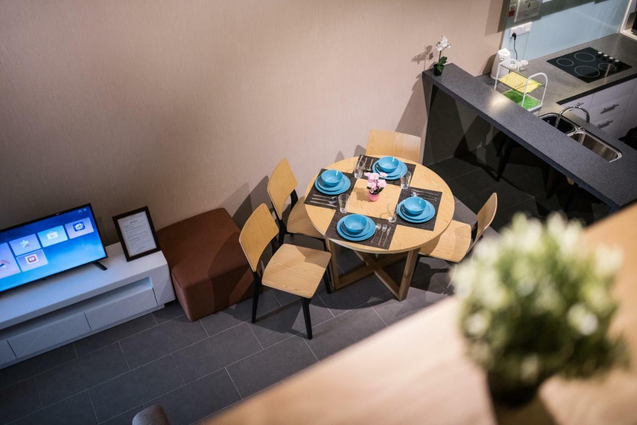 Kl Sentral Bangsar Suites Est By Psm Luxury Suites Κουάλα Λουμπούρ Εξωτερικό φωτογραφία