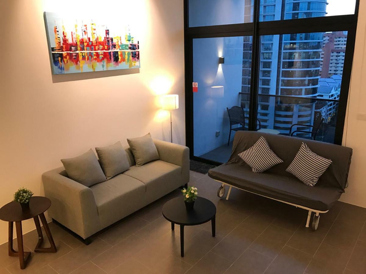 Kl Sentral Bangsar Suites Est By Psm Luxury Suites Κουάλα Λουμπούρ Εξωτερικό φωτογραφία