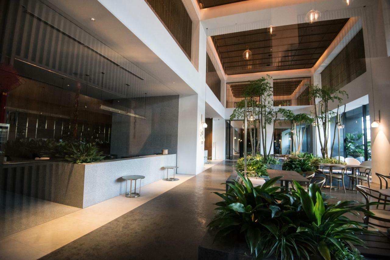 Kl Sentral Bangsar Suites Est By Psm Luxury Suites Κουάλα Λουμπούρ Εξωτερικό φωτογραφία
