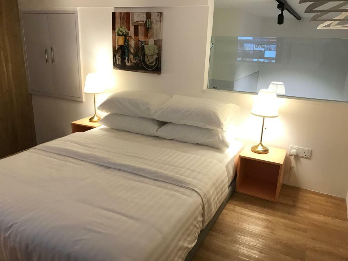 Kl Sentral Bangsar Suites Est By Psm Luxury Suites Κουάλα Λουμπούρ Εξωτερικό φωτογραφία