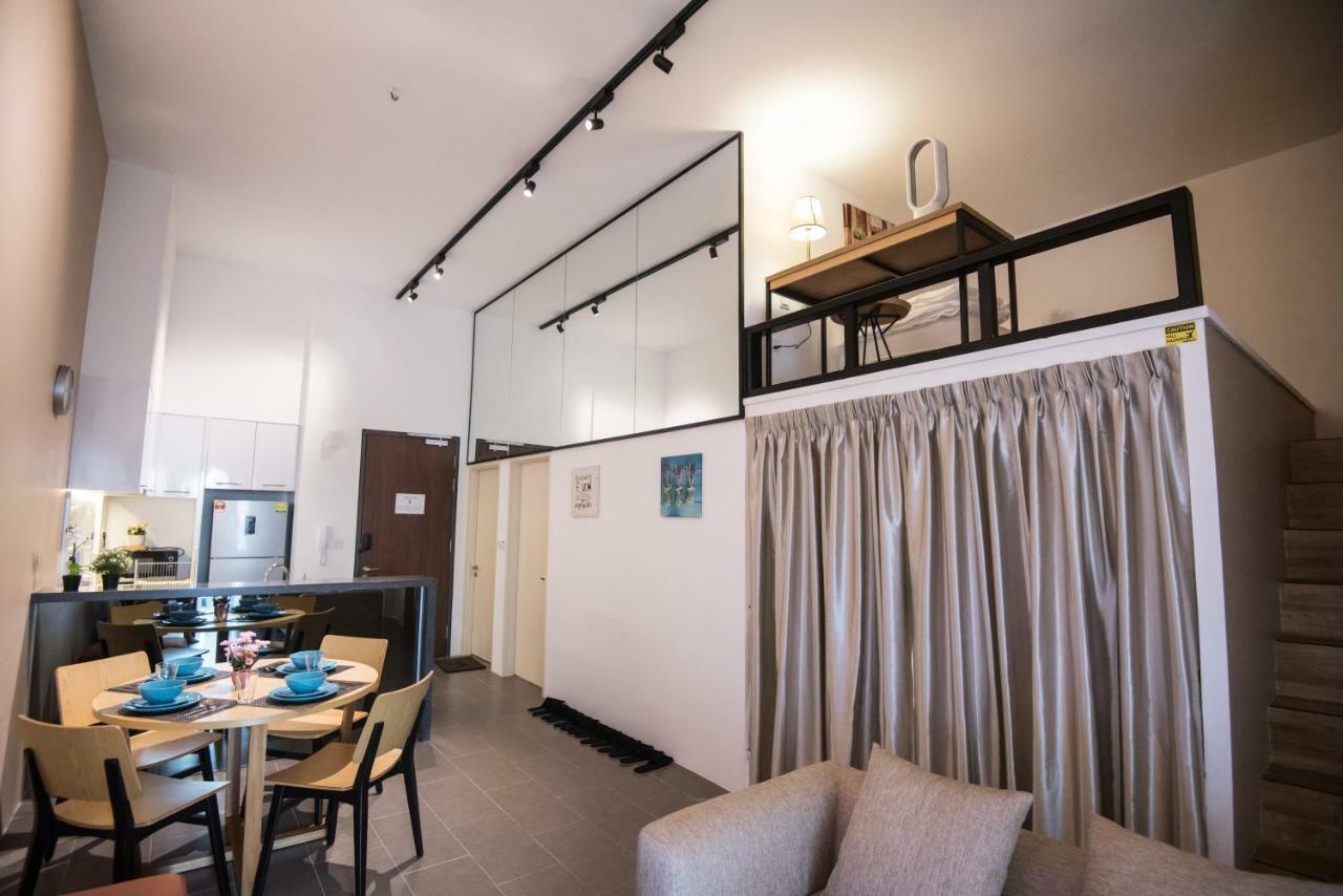 Kl Sentral Bangsar Suites Est By Psm Luxury Suites Κουάλα Λουμπούρ Εξωτερικό φωτογραφία