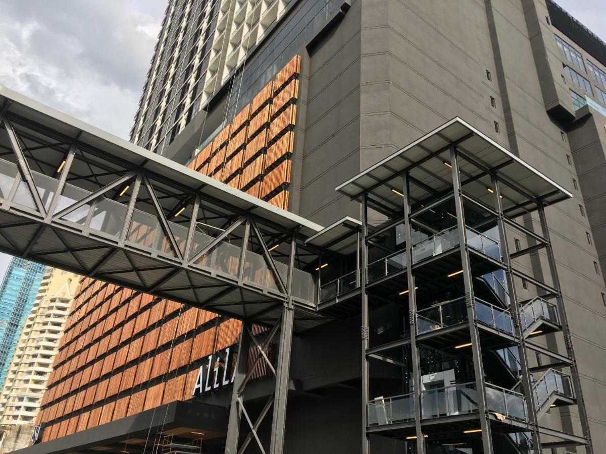 Kl Sentral Bangsar Suites Est By Psm Luxury Suites Κουάλα Λουμπούρ Εξωτερικό φωτογραφία