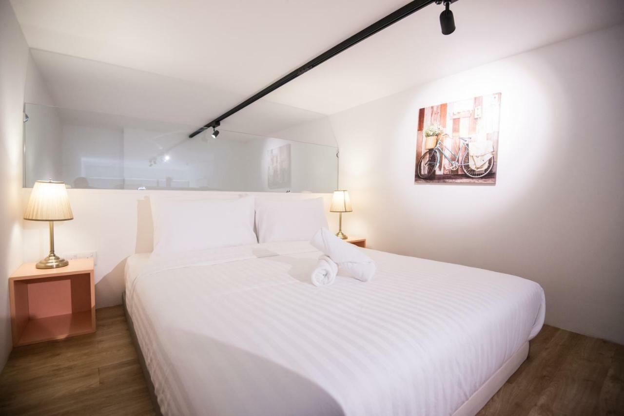 Kl Sentral Bangsar Suites Est By Psm Luxury Suites Κουάλα Λουμπούρ Εξωτερικό φωτογραφία
