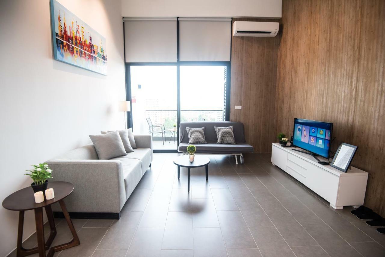 Kl Sentral Bangsar Suites Est By Psm Luxury Suites Κουάλα Λουμπούρ Εξωτερικό φωτογραφία