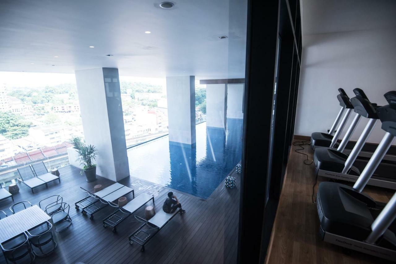 Kl Sentral Bangsar Suites Est By Psm Luxury Suites Κουάλα Λουμπούρ Εξωτερικό φωτογραφία