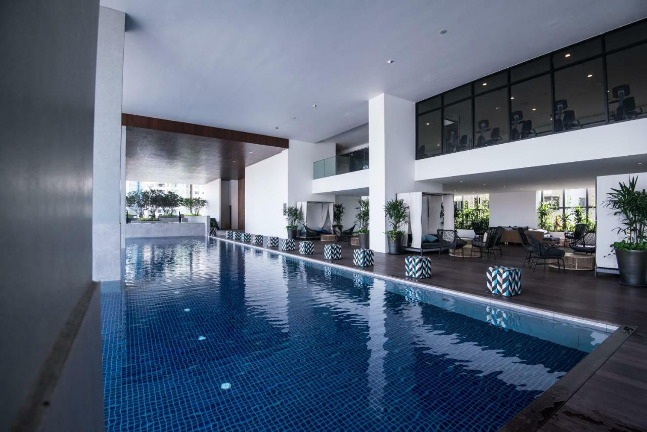 Kl Sentral Bangsar Suites Est By Psm Luxury Suites Κουάλα Λουμπούρ Εξωτερικό φωτογραφία