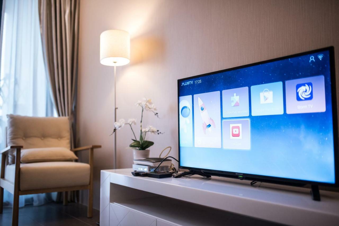 Kl Sentral Bangsar Suites Est By Psm Luxury Suites Κουάλα Λουμπούρ Εξωτερικό φωτογραφία