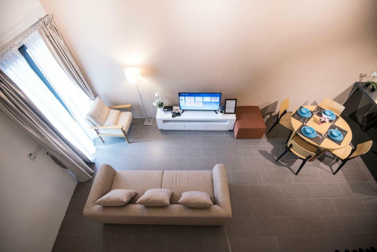 Kl Sentral Bangsar Suites Est By Psm Luxury Suites Κουάλα Λουμπούρ Εξωτερικό φωτογραφία