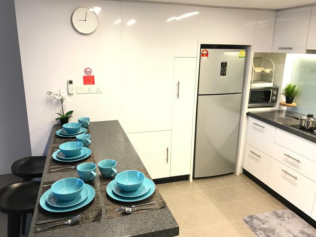 Kl Sentral Bangsar Suites Est By Psm Luxury Suites Κουάλα Λουμπούρ Εξωτερικό φωτογραφία