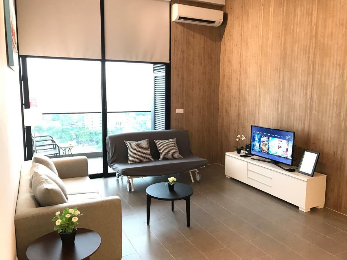 Kl Sentral Bangsar Suites Est By Psm Luxury Suites Κουάλα Λουμπούρ Εξωτερικό φωτογραφία