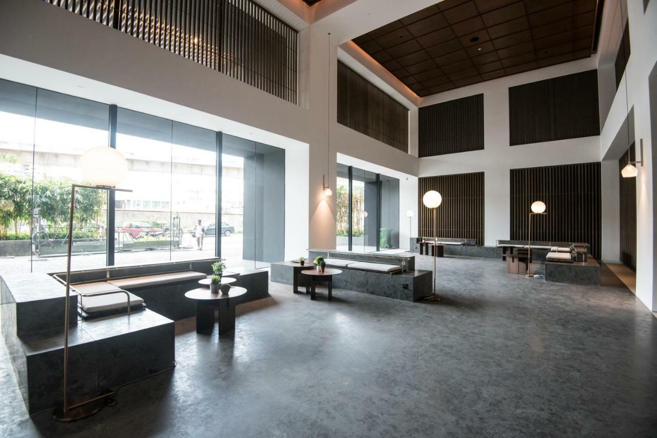 Kl Sentral Bangsar Suites Est By Psm Luxury Suites Κουάλα Λουμπούρ Εξωτερικό φωτογραφία