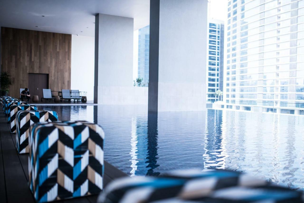 Kl Sentral Bangsar Suites Est By Psm Luxury Suites Κουάλα Λουμπούρ Εξωτερικό φωτογραφία
