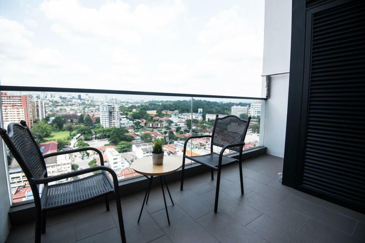 Kl Sentral Bangsar Suites Est By Psm Luxury Suites Κουάλα Λουμπούρ Εξωτερικό φωτογραφία