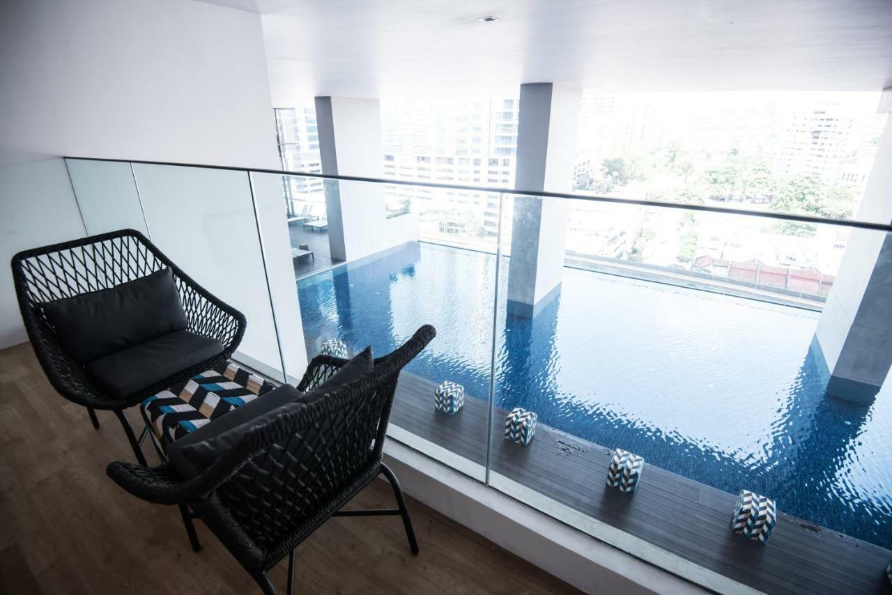 Kl Sentral Bangsar Suites Est By Psm Luxury Suites Κουάλα Λουμπούρ Εξωτερικό φωτογραφία