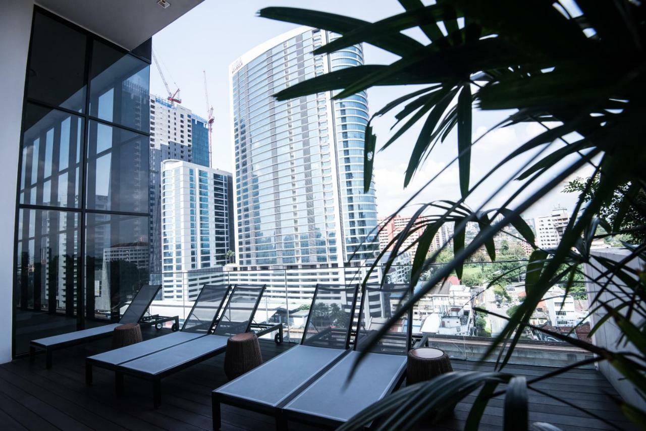 Kl Sentral Bangsar Suites Est By Psm Luxury Suites Κουάλα Λουμπούρ Εξωτερικό φωτογραφία