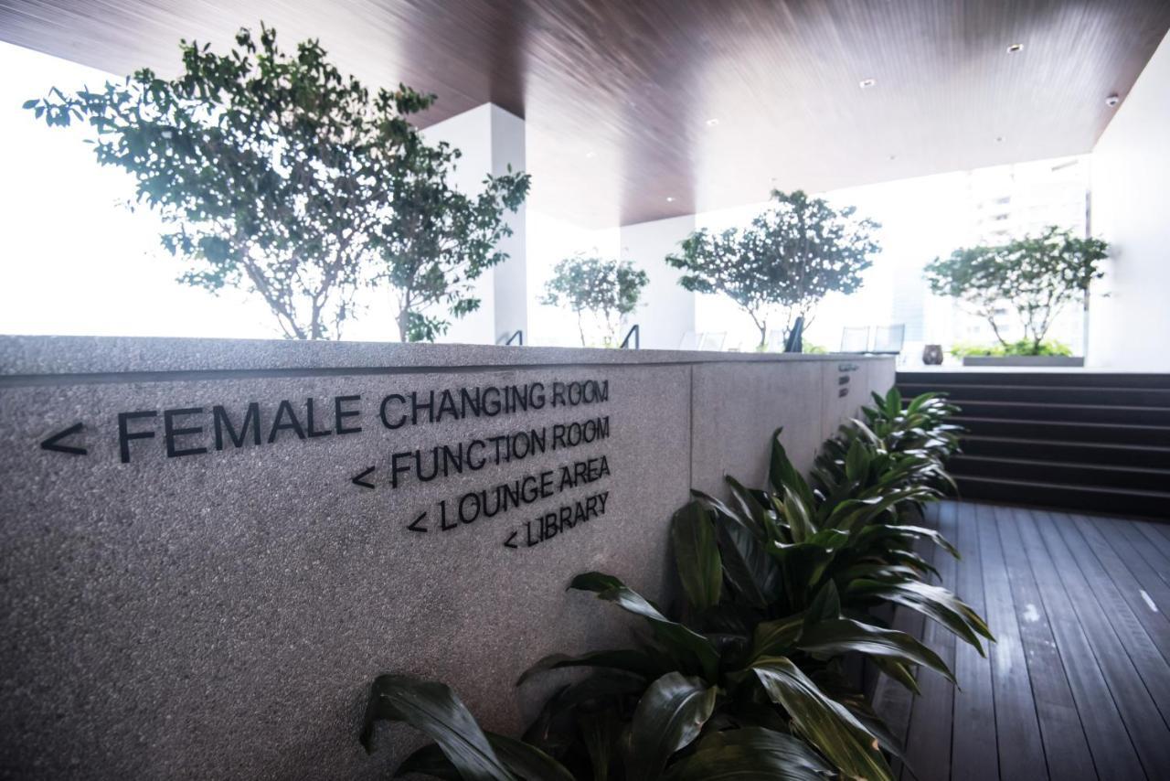Kl Sentral Bangsar Suites Est By Psm Luxury Suites Κουάλα Λουμπούρ Εξωτερικό φωτογραφία