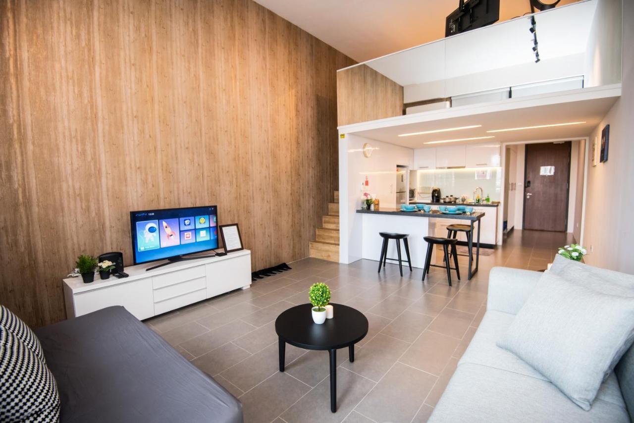 Kl Sentral Bangsar Suites Est By Psm Luxury Suites Κουάλα Λουμπούρ Εξωτερικό φωτογραφία