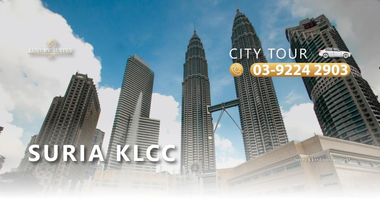 Kl Sentral Bangsar Suites Est By Psm Luxury Suites Κουάλα Λουμπούρ Εξωτερικό φωτογραφία