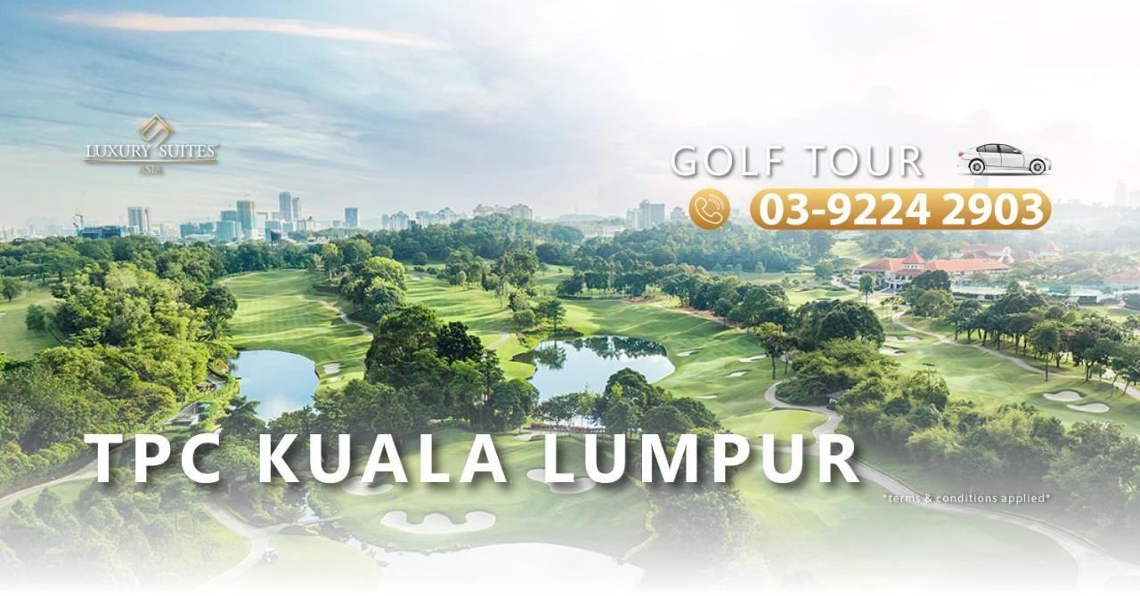 Kl Sentral Bangsar Suites Est By Psm Luxury Suites Κουάλα Λουμπούρ Εξωτερικό φωτογραφία
